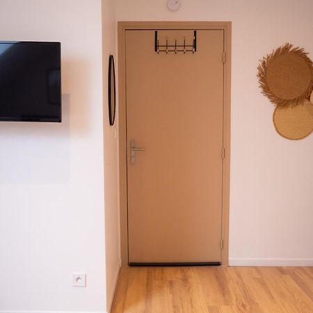 Studio Seduisant 2Pers Wifi Gare Saint-Quentin (Aisne) Exterior foto
